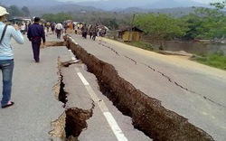 Động đất ở Myanmar: Hơn 100 người thương vong