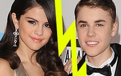 Lại rộ tin Justin Bieber và Selena Gomez chia tay