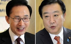 Nhật - Hàn thu xếp cuộc gặp thượng đỉnh cuối tháng 11