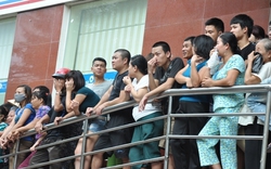 Hà Nội: Hai thanh niên chết trong căn hộ tập thể