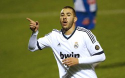 Benzema phủ nhận tin đồn gia nhập PSG