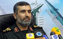 Iran thề cứng rắn với máy bay không người lái của Mỹ