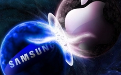 &#34;Cuộc chiến&#34; Apple - Samsung đã nóng trở lại