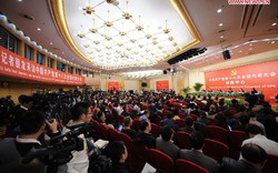 Bộ Chính trị ĐCS Trung Quốc sẽ gặp báo chí