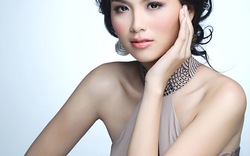 Hoa hậu Diễm Hương thi Hoa hậu Hoàn vũ 2012