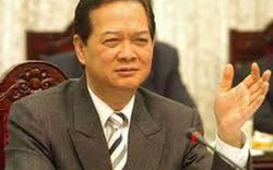 Thủ tướng Nguyễn Tấn Dũng dự hội nghị Cấp cao ASEAN 21
