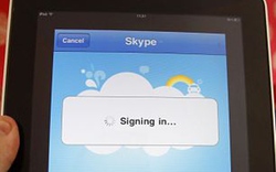 Người dùng Skype có nguy cơ dễ mất mật khẩu