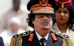 Gaddafi - Kẻ độc tài coi cưỡng dâm như vũ khí