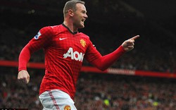 Rooney muốn thành chân sút vĩ đại nhất M.U và tuyển Anh