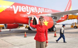 VietJetAir khai trương đường bay TPHCM - Vinh