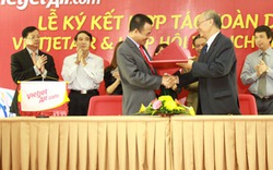 VietJetAir ký kết hợp tác toàn diện với Hiệp hội du lịch Việt Nam