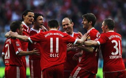 Bayern Munich lập kỷ lục về kiếm tiền