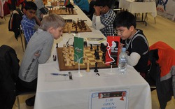 &#34;Thần đồng&#34; Anh Khôi vô địch cờ vua U10 thế giới