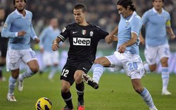 Juve bị Lazio “cưa điểm” không bàn thắng