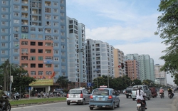 Hà Nội mở rộng địa giới 5 quận, huyện