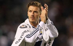 Beckham chuẩn bị chia tay LA Galaxy