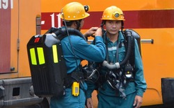 Quảng Ninh: Tụt lò than, 2 công nhân bị vùi lấp