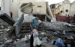 Dải Gaza- ngày ngừng bắn xa vời