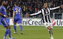 Clip: Chelsea &#34;phơi áo&#34; 3-0 tại Juventus Arena