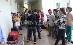 Thêm một vụ tai biến sản khoa tại bệnh viện Quảng Ngãi