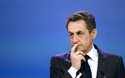 Cựu Tổng thống Pháp Sarkozy hầu tòa