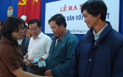 Nơi để nông dân nhờ cậy