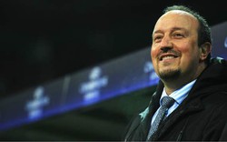 Benitez được bổ nhiệm làm HLV Chelsea