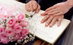 UBND xã đăng ký kết hôn cho người đã có vợ