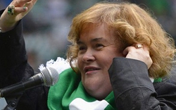 Cuộc đời Susan Boyle sẽ lên phim