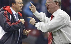 Ferguson: Benitez luôn may mắn hưởng thành công