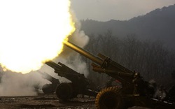 Hàn Quốc tập trận gần vùng tranh chấp Triều Tiên