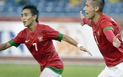 Lào suýt thắng Indonesia trong trận cầu kịch tính
