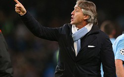 Mancini thất vọng với trận hòa Chelsea