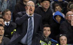 Benitez bị fan Chelsea la ó, phản đối