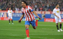 Falcao hạ quyết tâm “xé lưới” Real