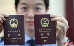Mỹ, Indonesia không công nhận “lưỡi bò” trong hộ chiếu Trung Quốc