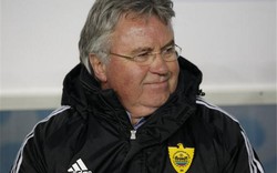 HLV Hiddink ấn định thời gian nghỉ hưu