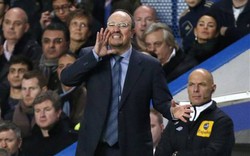 Benitez quyết không xin lỗi CĐV Chelsea