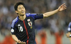 Kagawa giành giải thưởng châu Á