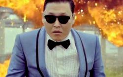 Psy thành &#34;đối thủ&#34; của Tổng thống Obama