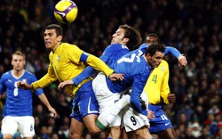 Italia và Brazil sớm đối đầu tại Confederations Cup 2013
