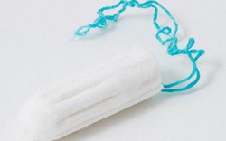 Sốc độc do dùng tampon không đúng cách