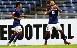 Đả bại Indonesia, nhà ĐKVĐ Malaysia tiến vào bán kết