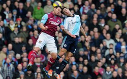 West Ham-Chelsea 1-3: The Blues &#34;cầm vàng lại để vàng rơi&#34;