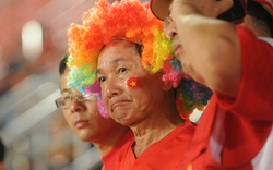 Việt Nam thua Thái Lan 1 - 3: Khép lại giải đấu ê chề!