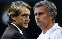 Mancini “đá đểu” Mourinho