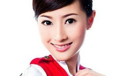 Nhan sắc xiêu lòng của 10 nữ tiếp viên hàng không Trung Quốc
