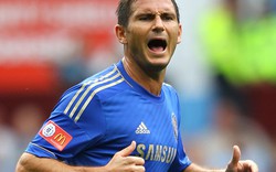 Arsenal bất ngờ hỏi mua Lampard