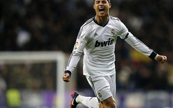 Clip: Ronaldo tỏa sáng rực rỡ ở trận derby Madrid