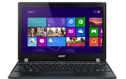 Mẫu notebook của Acer dành cho sinh viên